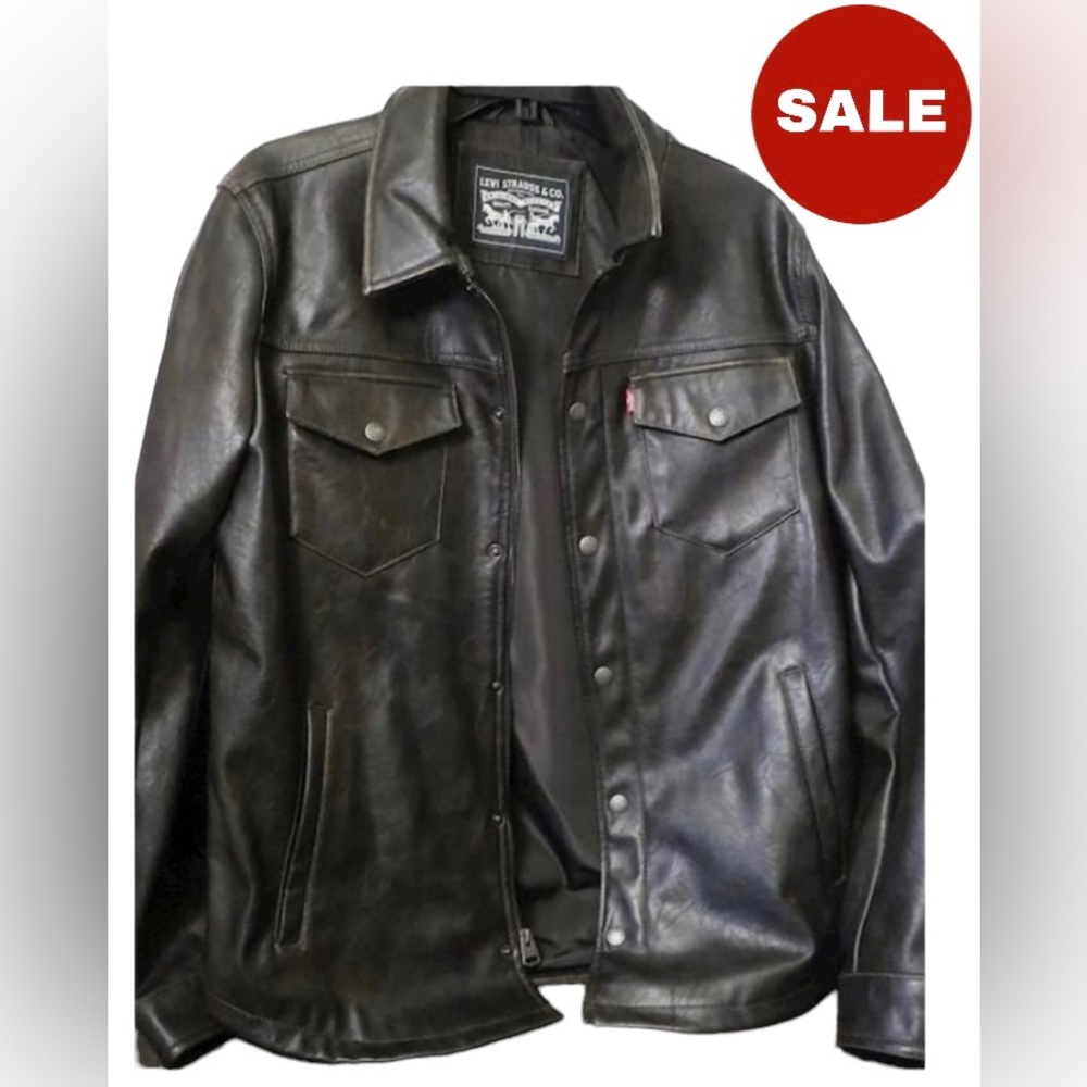 Levi’s jacket - Picture 3 of 15